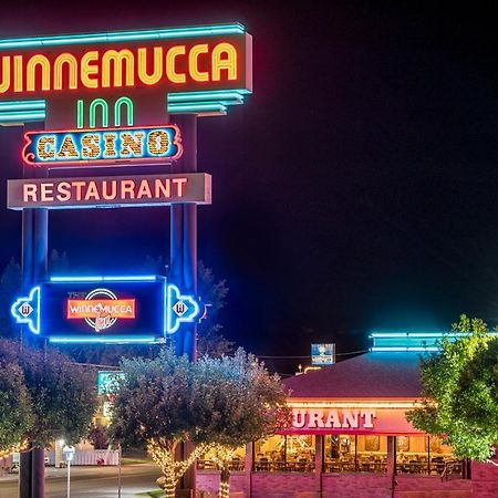 Winnemucca Inn & Casino Εξωτερικό φωτογραφία