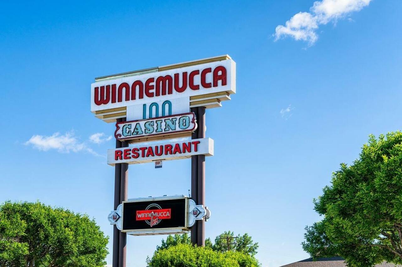 Winnemucca Inn & Casino Εξωτερικό φωτογραφία