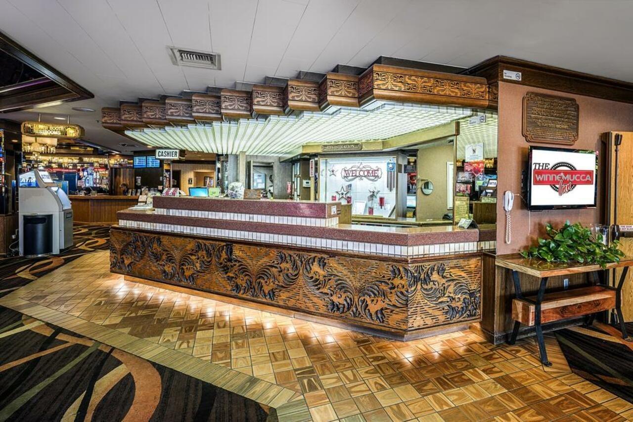 Winnemucca Inn & Casino Εξωτερικό φωτογραφία
