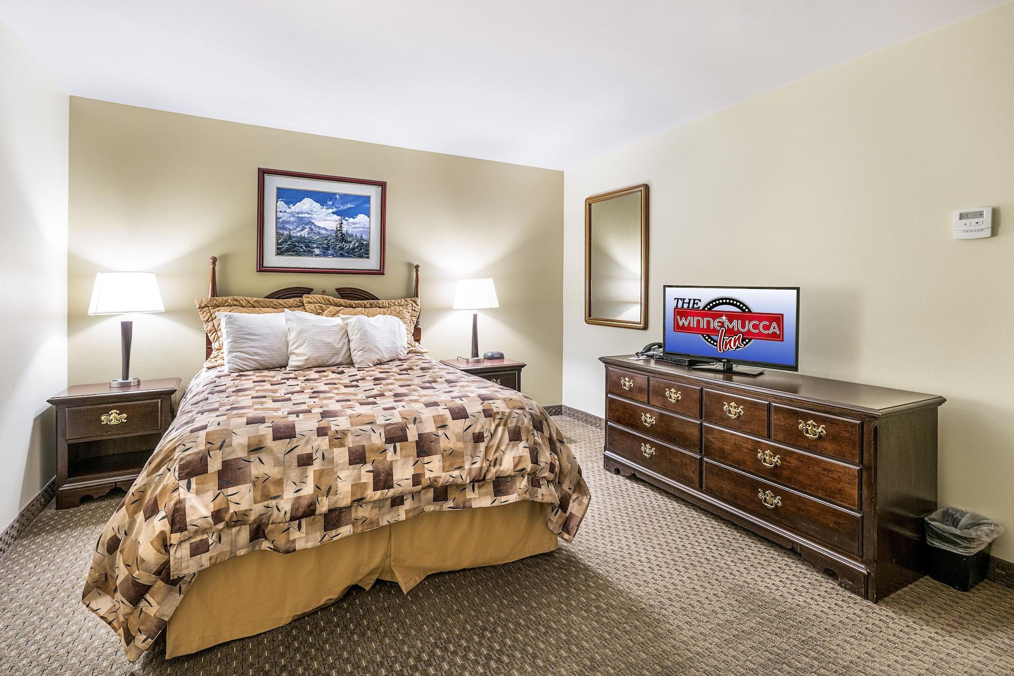 Winnemucca Inn & Casino Εξωτερικό φωτογραφία