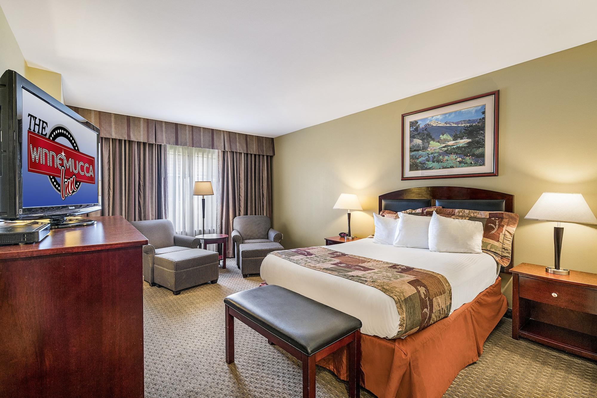 Winnemucca Inn & Casino Εξωτερικό φωτογραφία