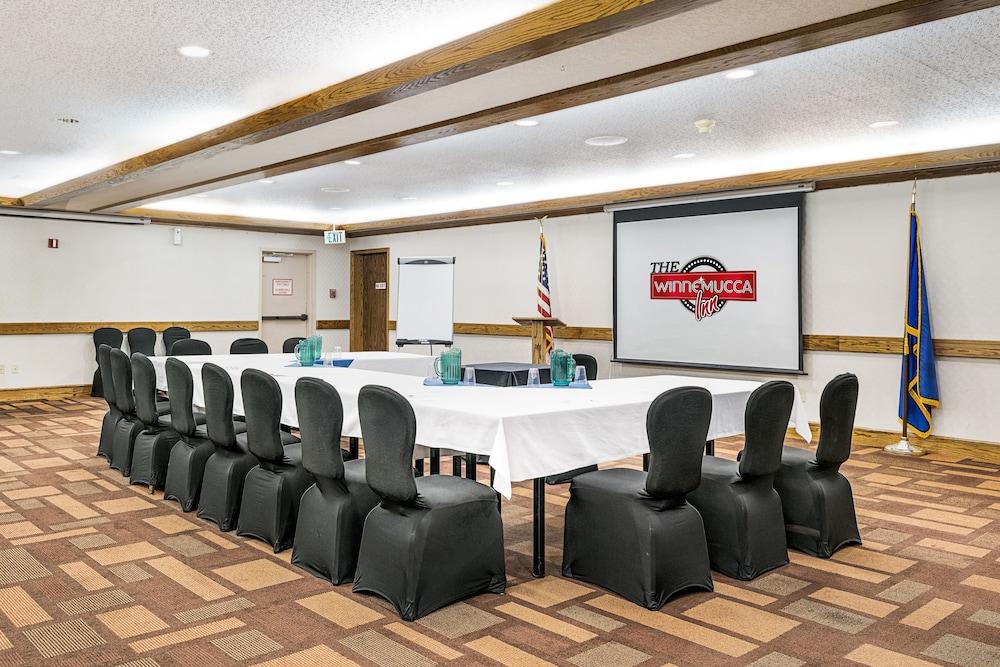 Winnemucca Inn & Casino Εξωτερικό φωτογραφία