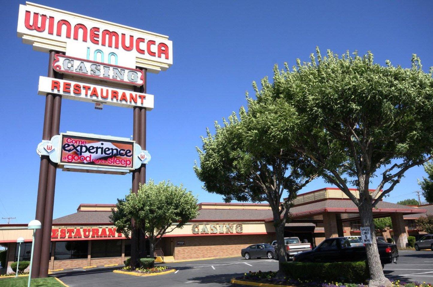 Winnemucca Inn & Casino Εξωτερικό φωτογραφία