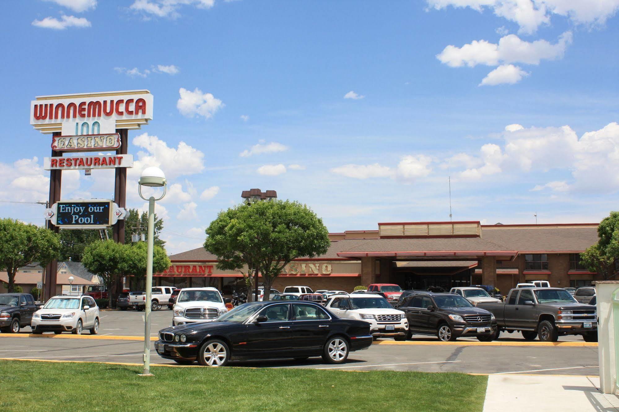Winnemucca Inn & Casino Εξωτερικό φωτογραφία