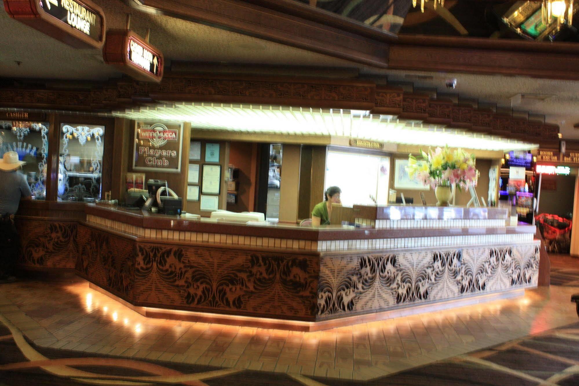 Winnemucca Inn & Casino Εξωτερικό φωτογραφία