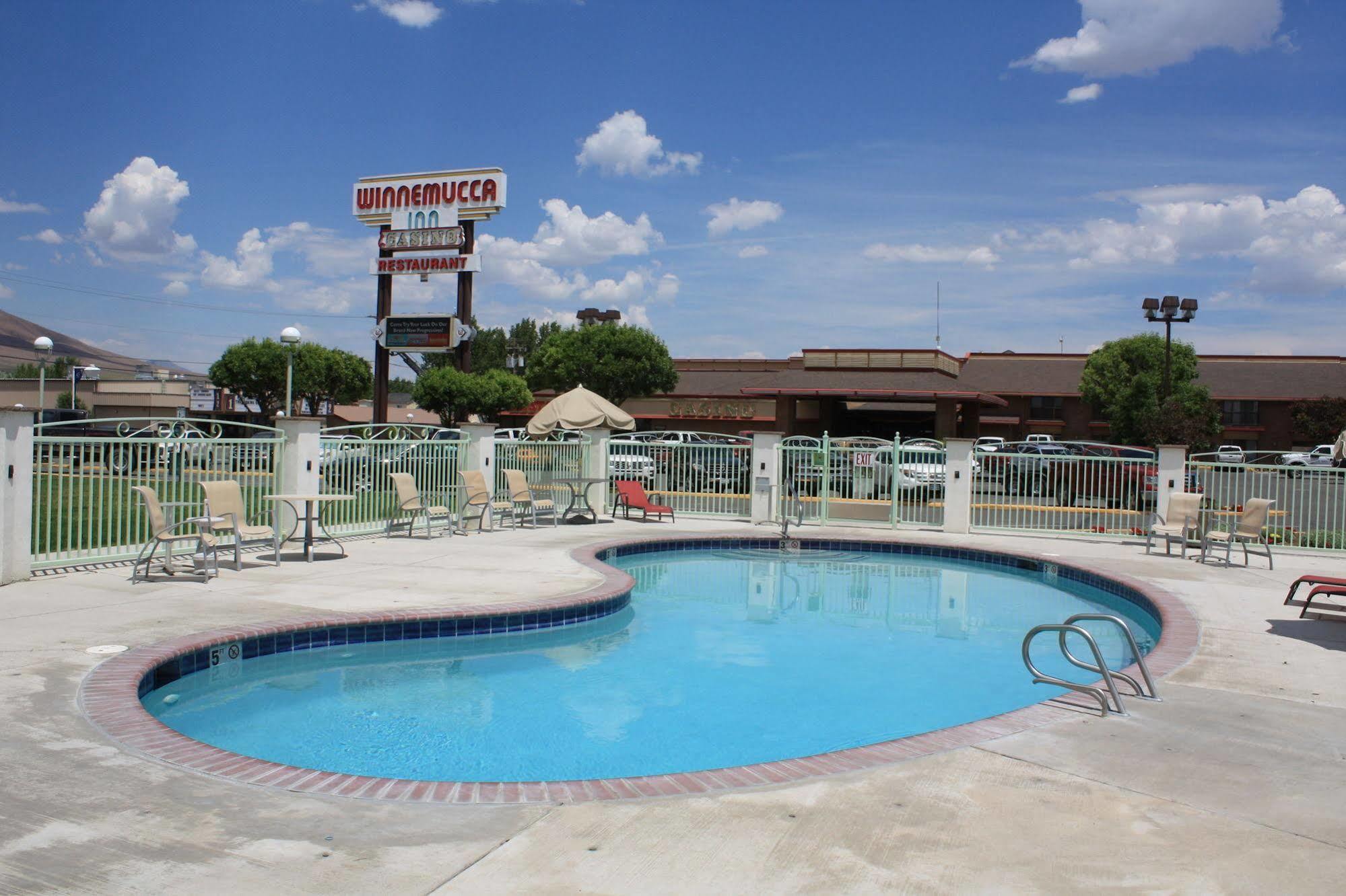 Winnemucca Inn & Casino Εξωτερικό φωτογραφία