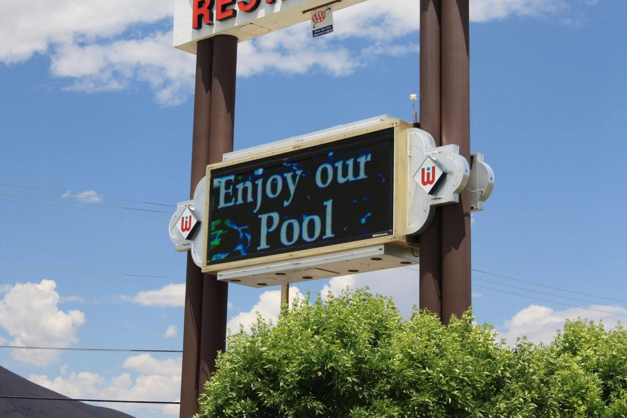 Winnemucca Inn & Casino Εξωτερικό φωτογραφία