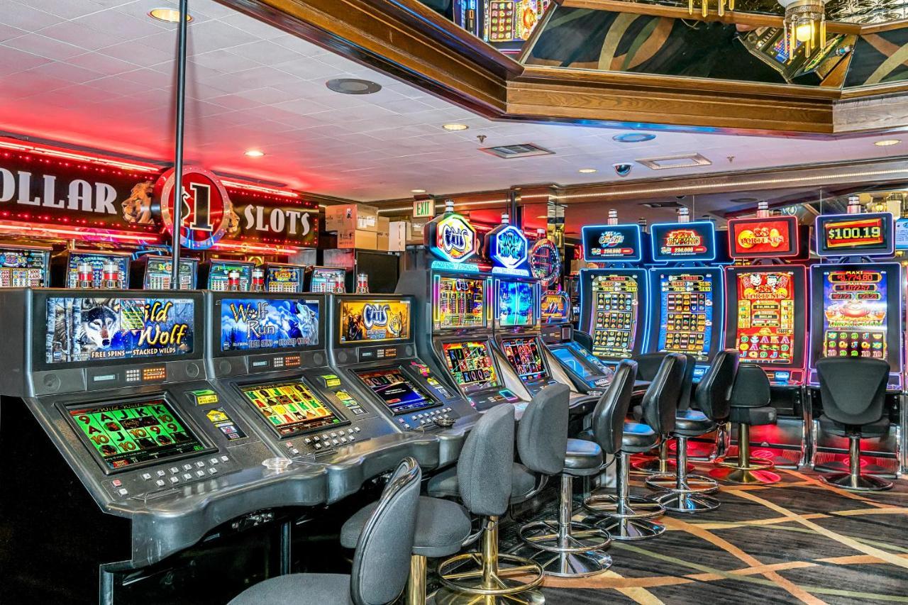 Winnemucca Inn & Casino Εξωτερικό φωτογραφία