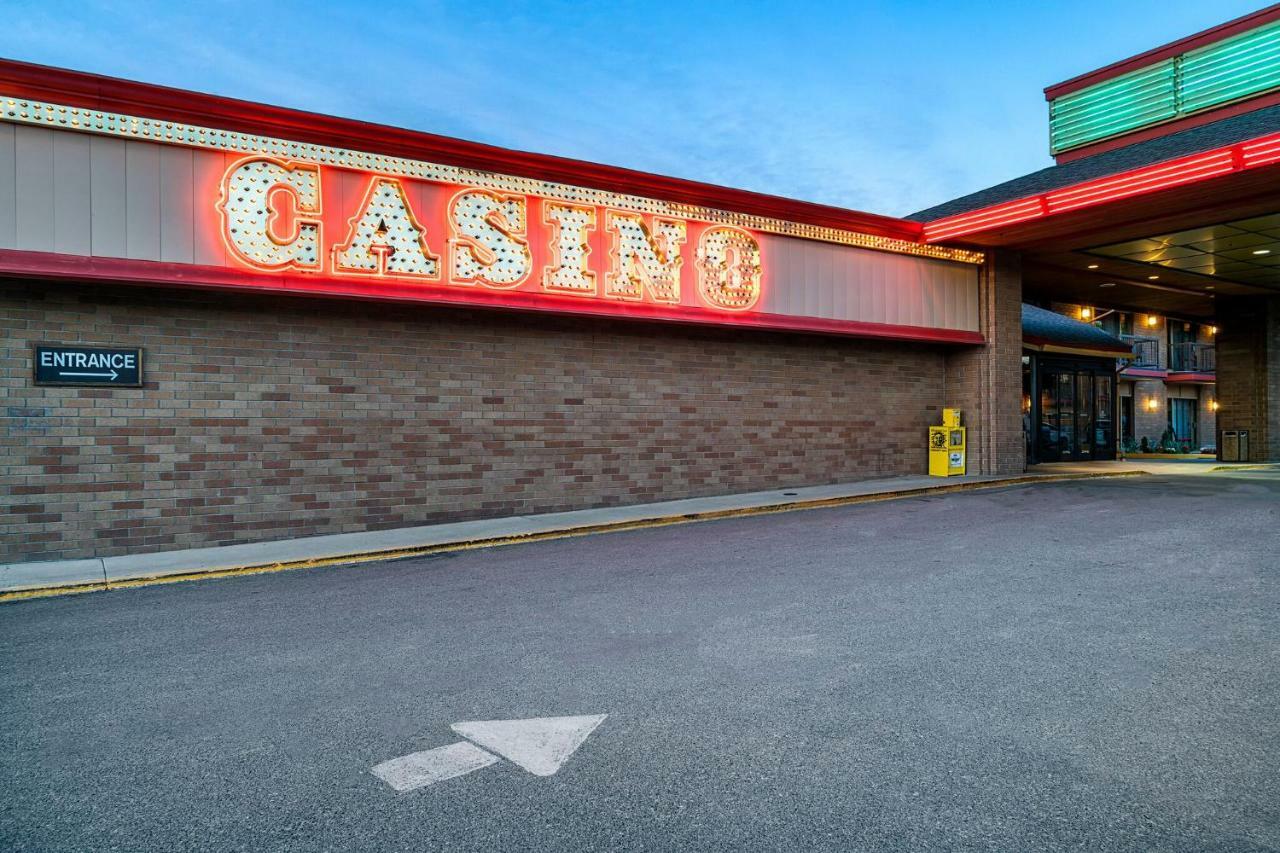 Winnemucca Inn & Casino Εξωτερικό φωτογραφία